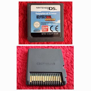 Dragon Ball Origins Pack Ds