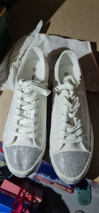 Zapatillas mujer