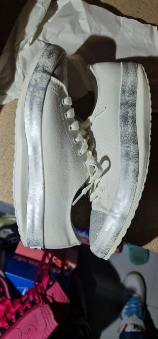 Zapatillas mujer