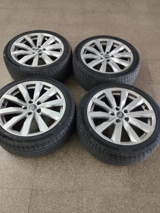 Llantas Audi 