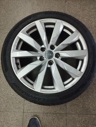 Llantas Audi 