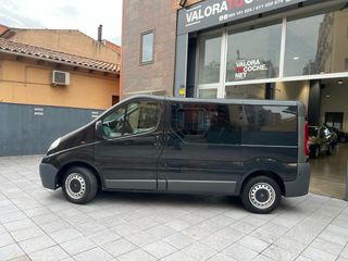 Renault Trafic 2.0CDTI 115Cv 6 Plazas