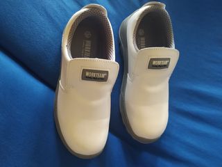 Zapatos de Seguridad workteam unisex