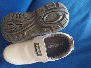 Zapatos de Seguridad workteam unisex
