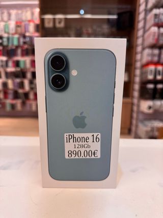 iPhone 16