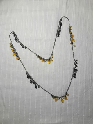 Collana lunga bigiotteria 