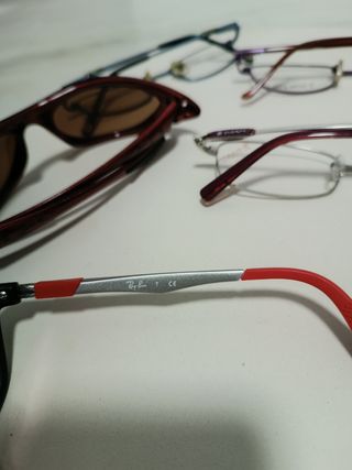 Lote 5 gafas para niños niñas de 9 a 12a