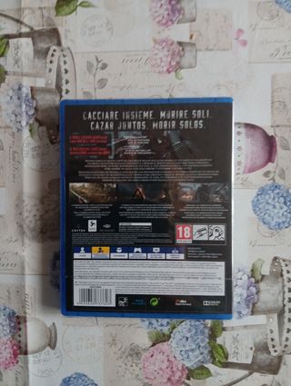 Hunt Showdown ps4 