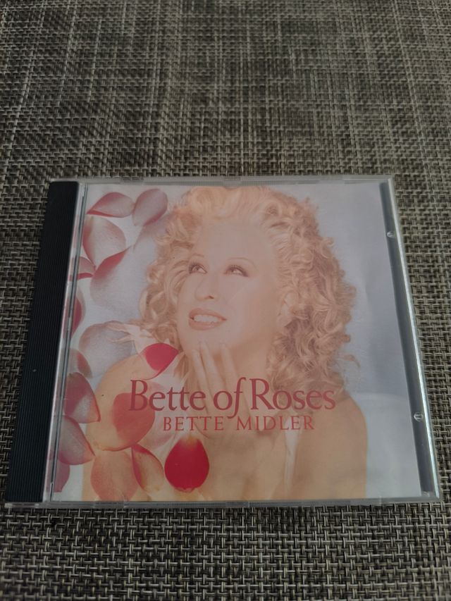 CD Bette Midler, Bette Of Roses.