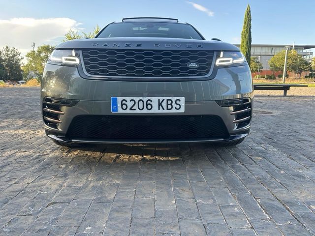 Range Rover Velar 2017