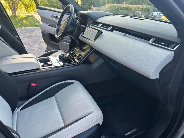 Range Rover Velar 2017