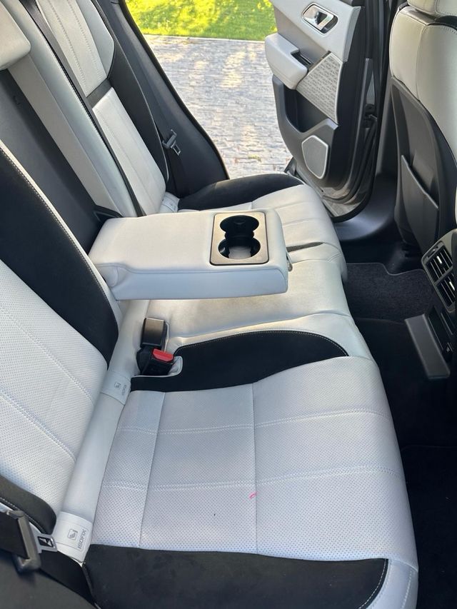 Range Rover Velar 2017