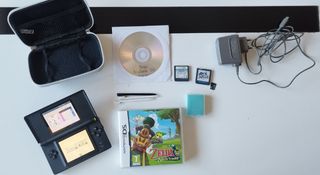 Nintendo DS y ZELDA