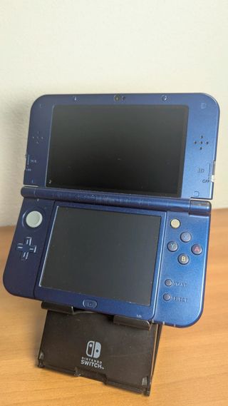 New Nintendo 3DS XL Top IPS + caricatore (a237)