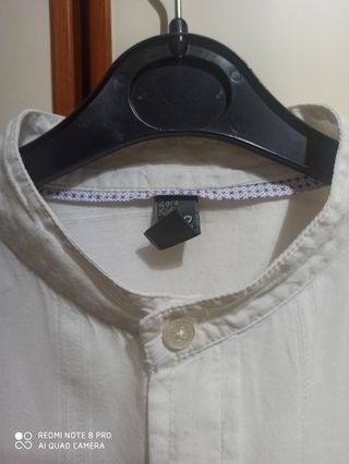 Camicia Zara taglia 11/12 anni