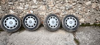tapacubos Seat Toledo