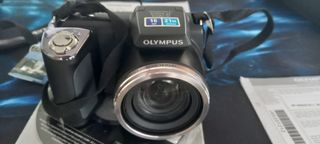 Camara de fotos digital Olympus SP-620UZ