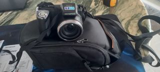 Camara de fotos digital Olympus SP-620UZ