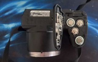 Camara de fotos digital Olympus SP-620UZ