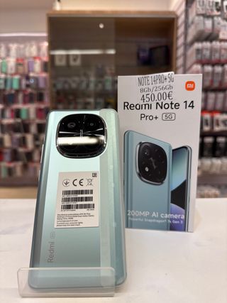 Redmi Note 14 Pro Plus 5G