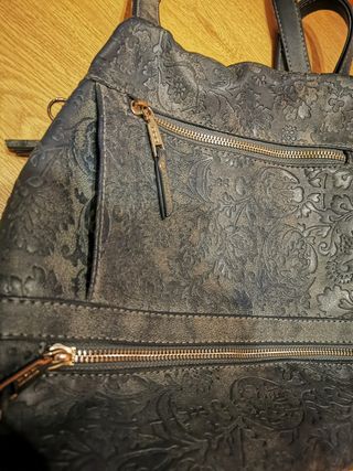 Bolso de cuero MISAKO