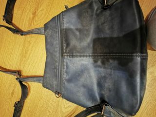 Bolso de cuero MISAKO