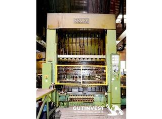 Prensa doble montante - 200Tn