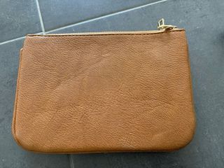 Cartera leopardo