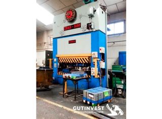 Prensa doble montante - 500Tn