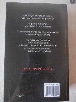 Amanecer (Saga Crepúsculo 4) (Spanish Edition)