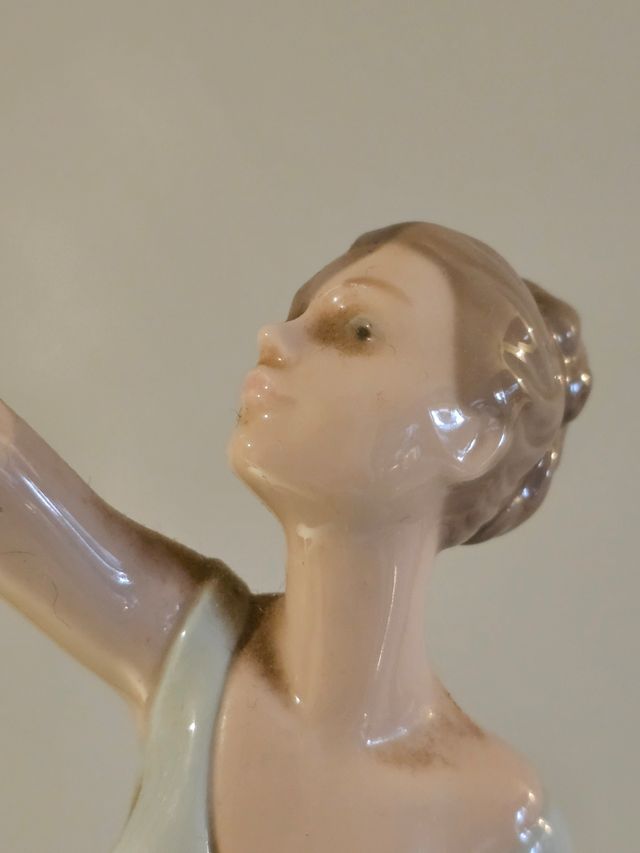 Lladro romeo y Julieta