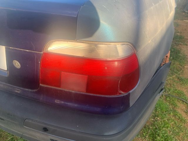 Pilotos traseros bmw e39