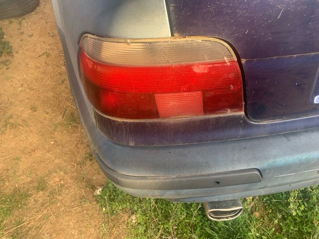 Pilotos traseros bmw e39