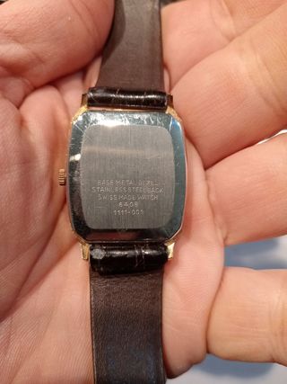 Orologio Pryngeps da Uomo vintage