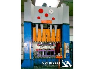 Prensa doble montante - 400Tn