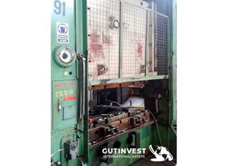 Prensa doble montante - 300Tn