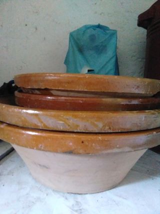 Puertas, ventanas, brocal, comoda
