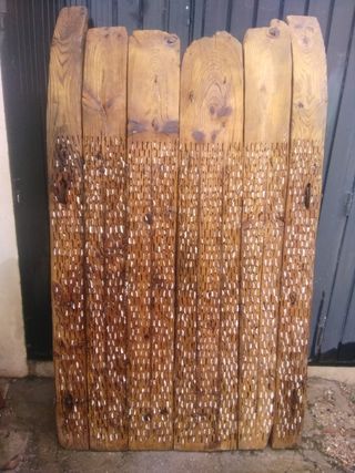 Puertas, ventanas, brocal, comoda