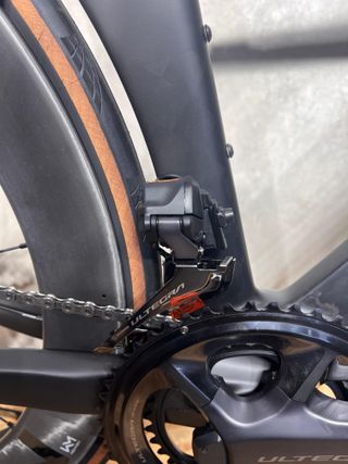 CUBE LITENING AERO C:68X RACE 2025 BLACKLINE