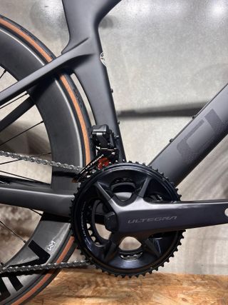 CUBE LITENING AERO C:68X RACE 2025 BLACKLINE