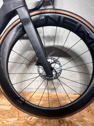 CUBE LITENING AERO C:68X RACE 2025 BLACKLINE