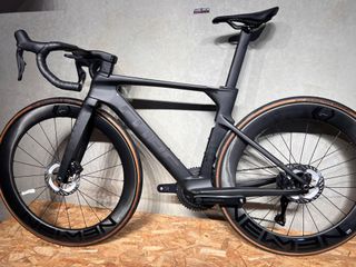 CUBE LITENING AERO C:68X RACE 2025 BLACKLINE