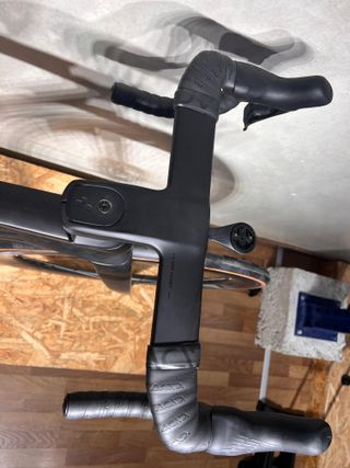 CUBE LITENING AERO C:68X RACE 2025 BLACKLINE