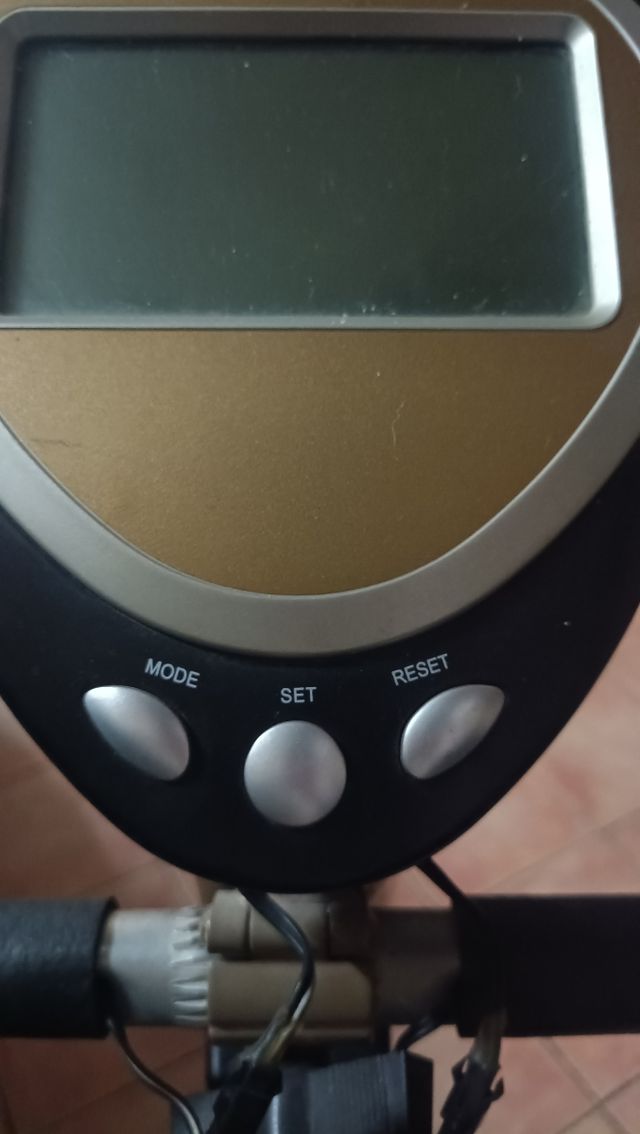 BICICLETA ESTÁTICA PERFORM 160