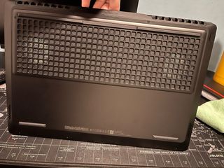 Laptop Gaming HP OMEN 17 2024 NVIDIA RTX 4050