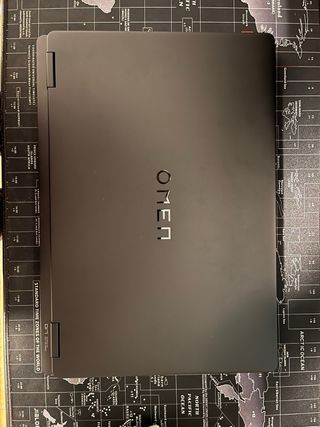 Laptop Gaming HP OMEN 17 2024 NVIDIA RTX 4050