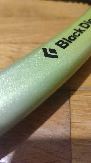 Piccozze Black Diamond Reactor