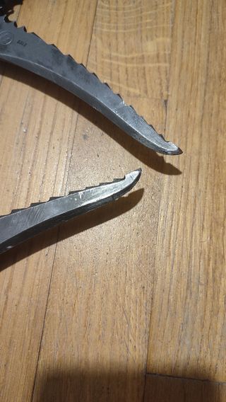 Piccozze Black Diamond Reactor