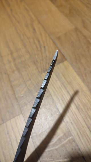 Piccozze Black Diamond Reactor