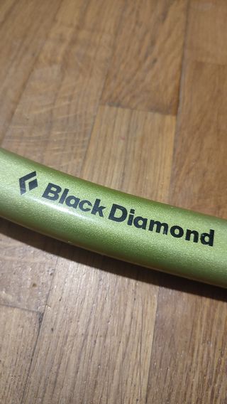 Piccozze Black Diamond Reactor